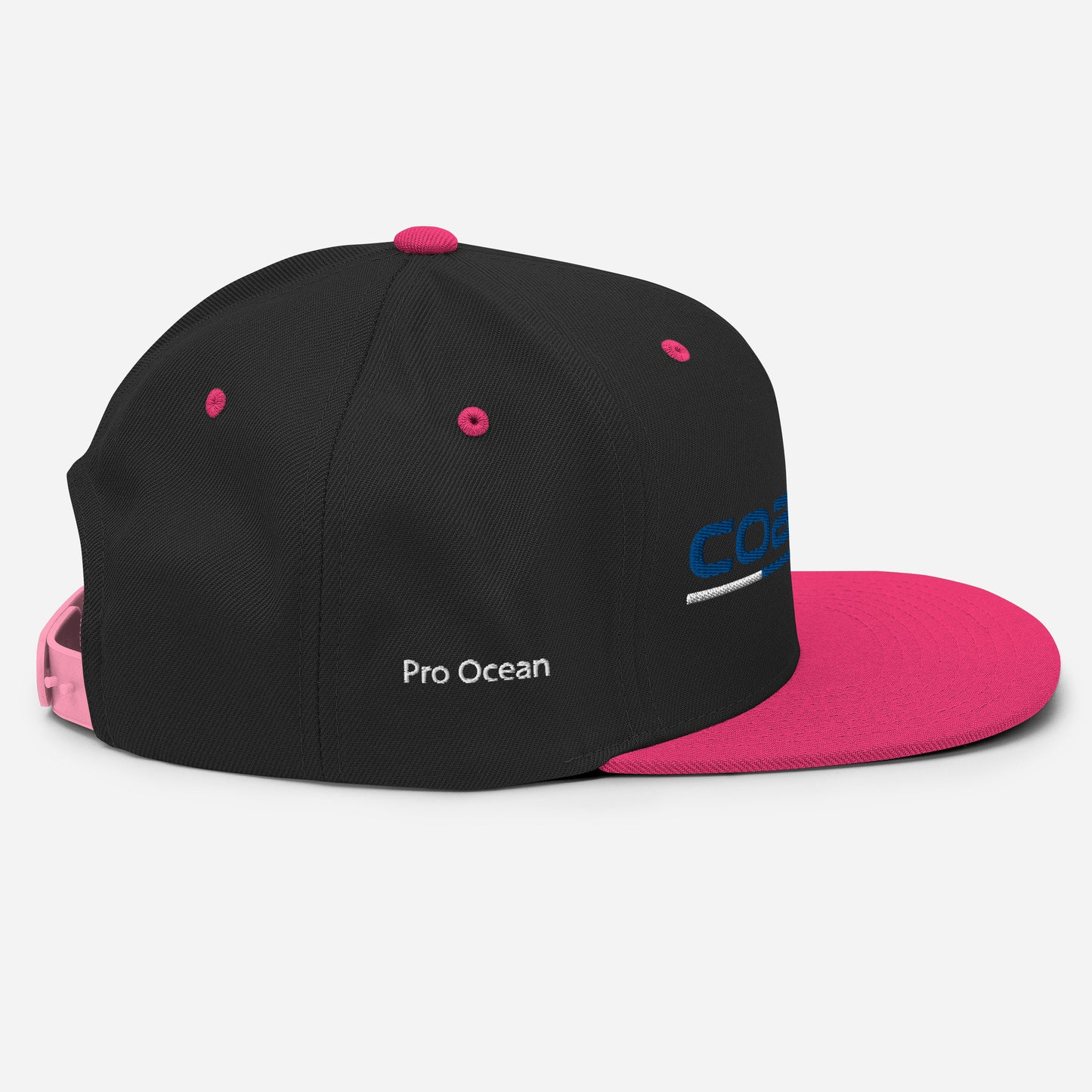 Gorra snapback