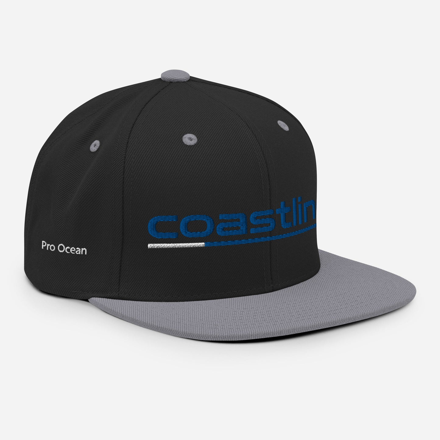 Gorra snapback