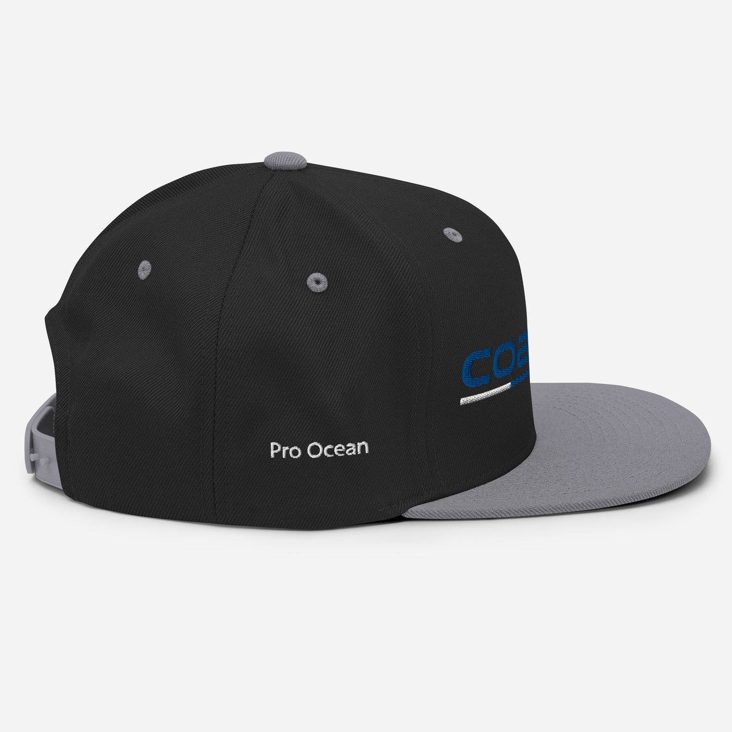 Gorra snapback