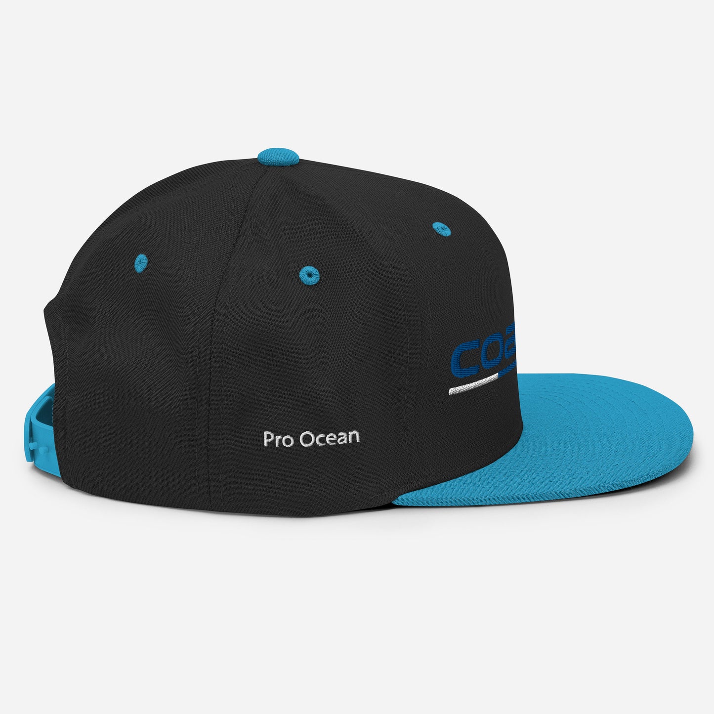 Gorra snapback