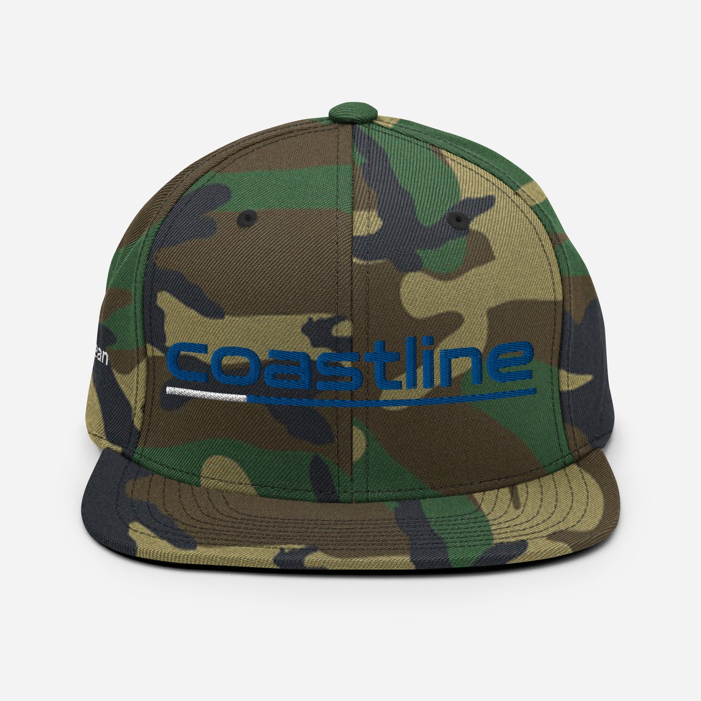 Gorra snapback