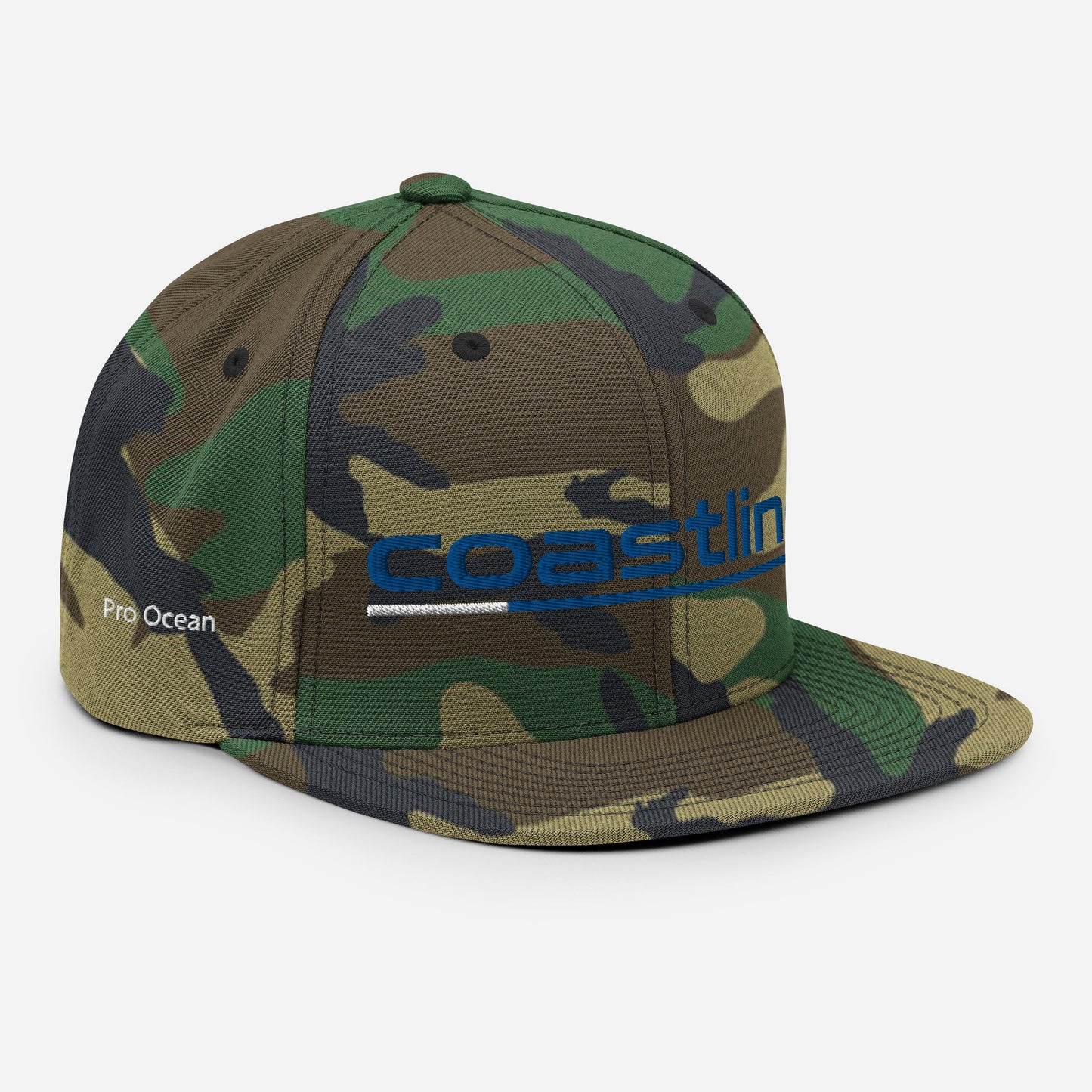 Gorra snapback