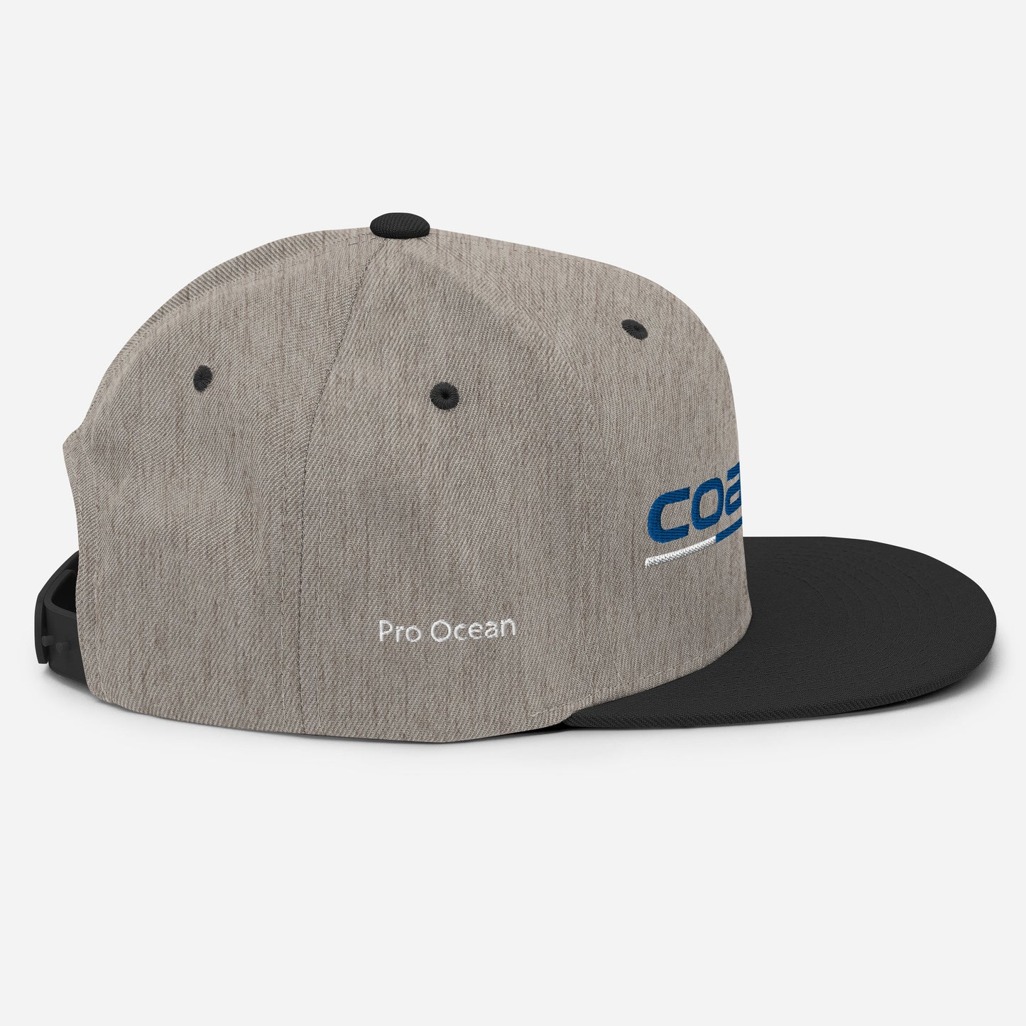 Gorra snapback