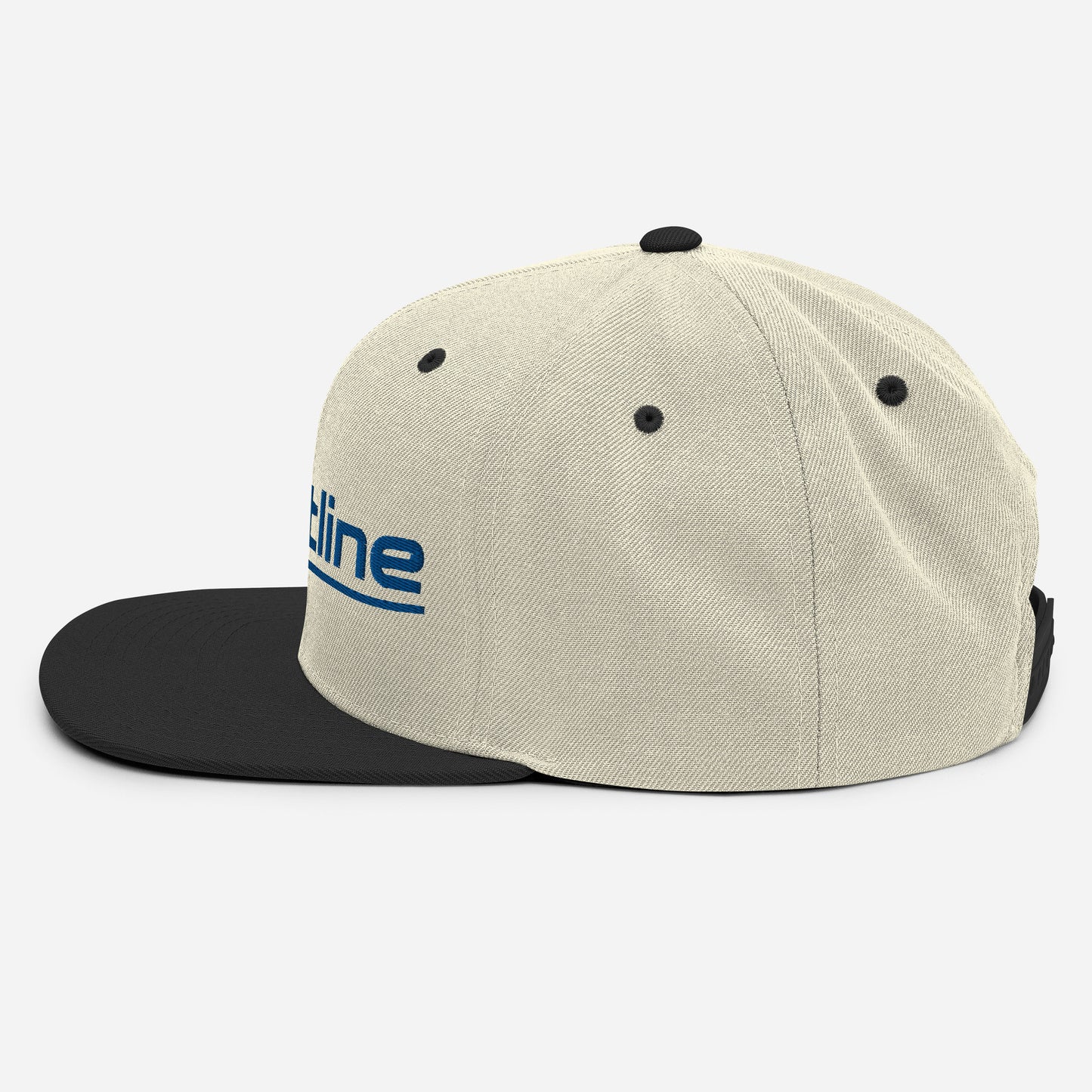 Gorra snapback