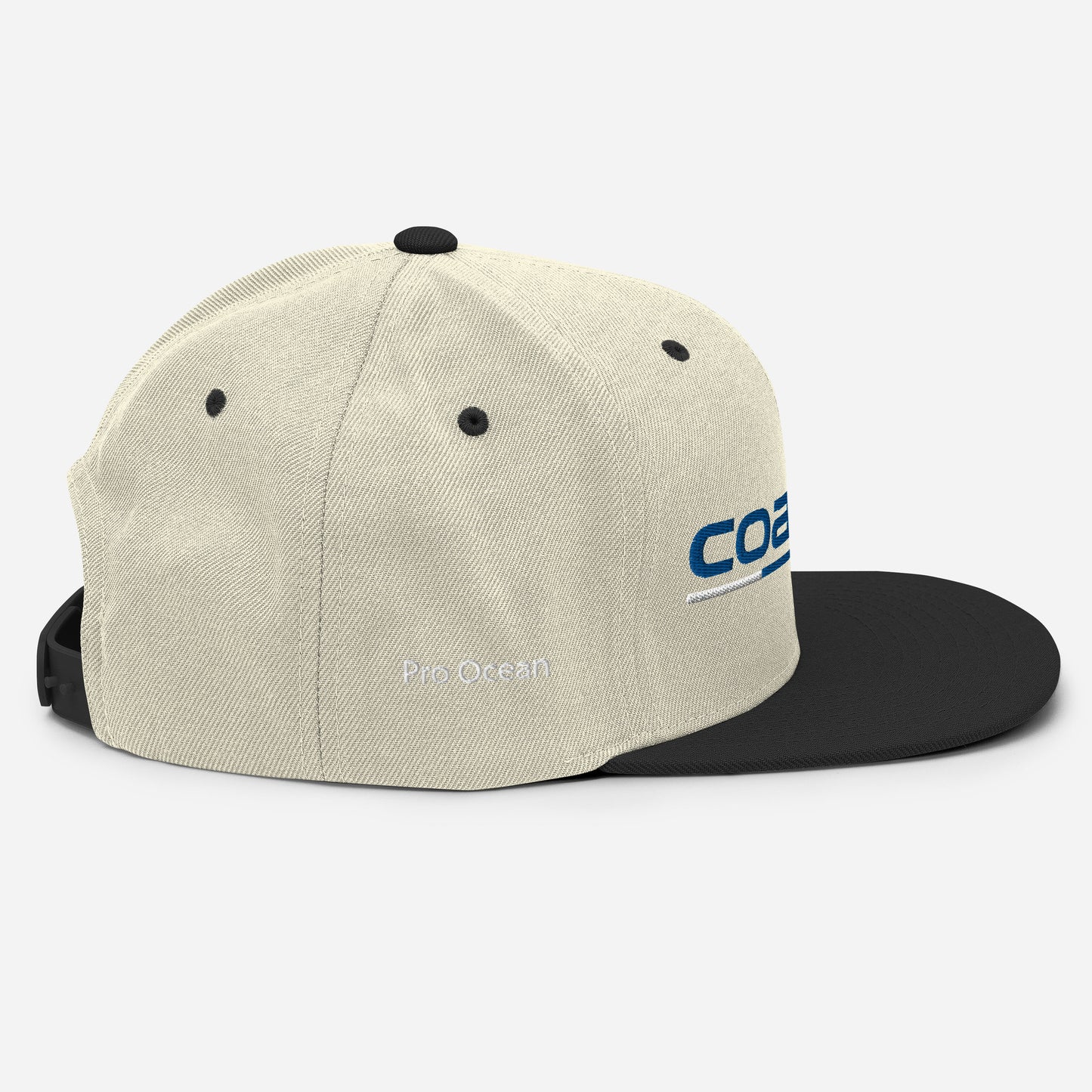 Gorra snapback