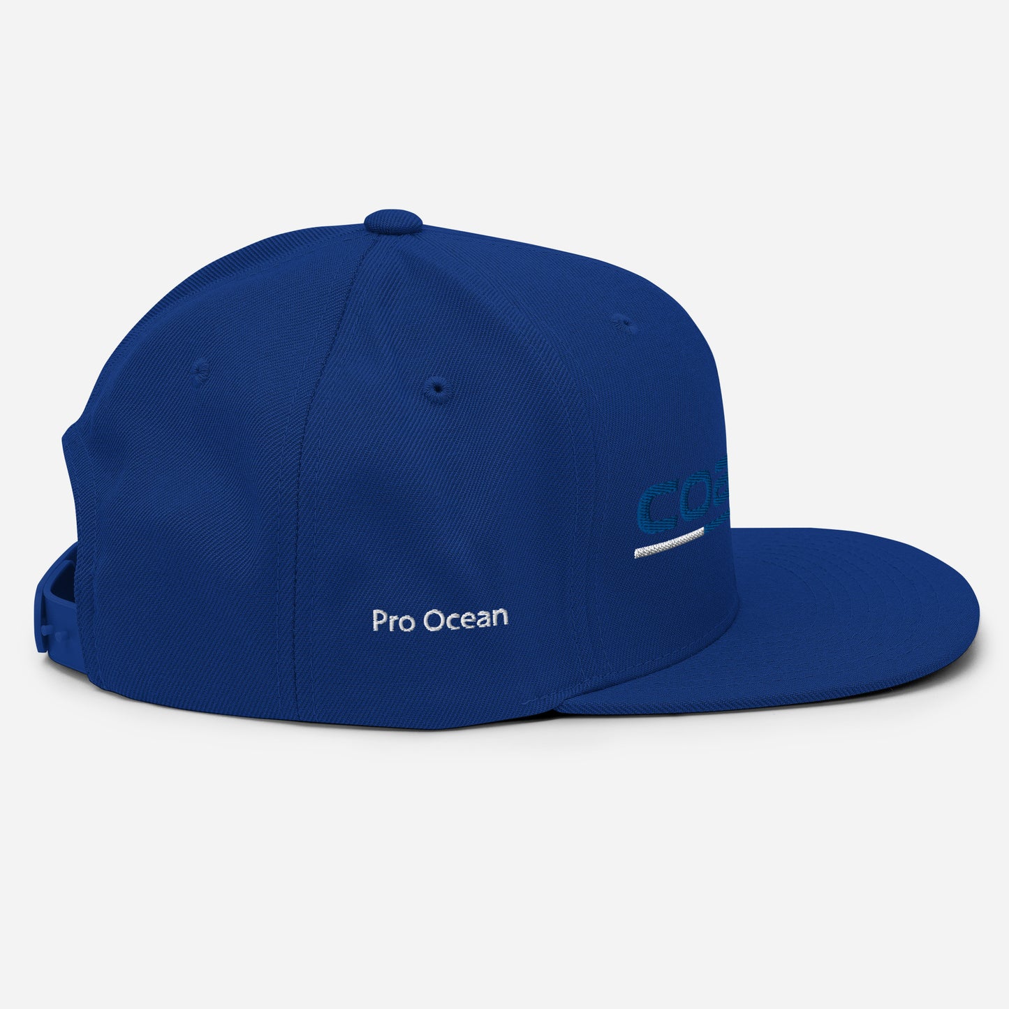 Gorra snapback