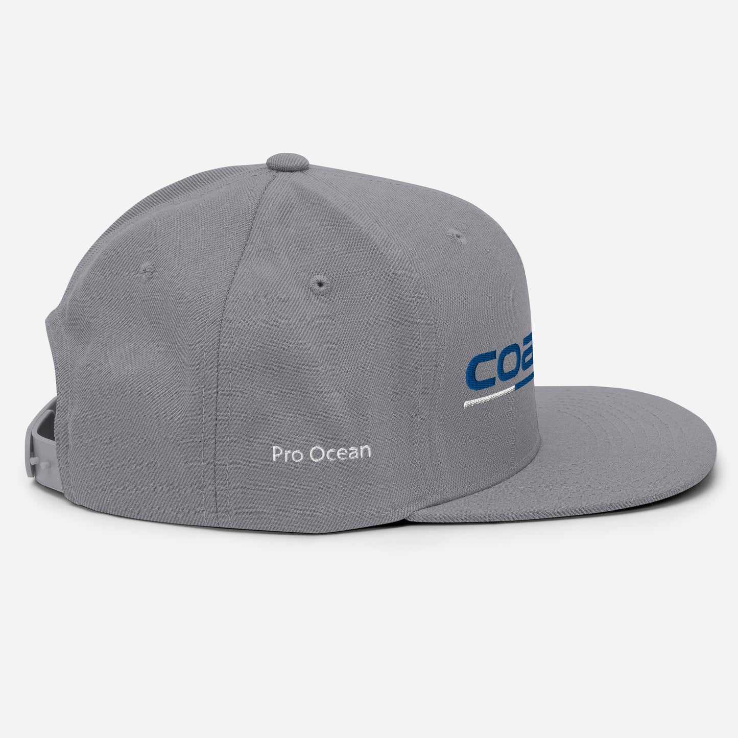 Gorra snapback