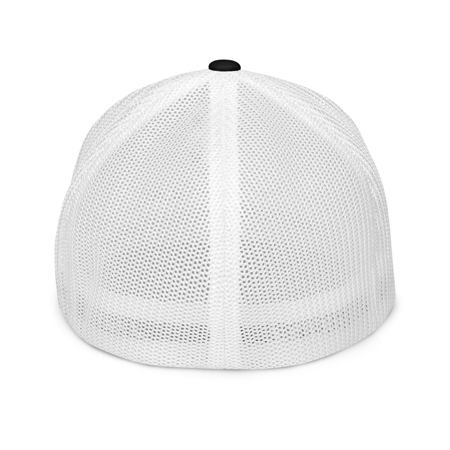 Closed-back  Coastline trucker cap