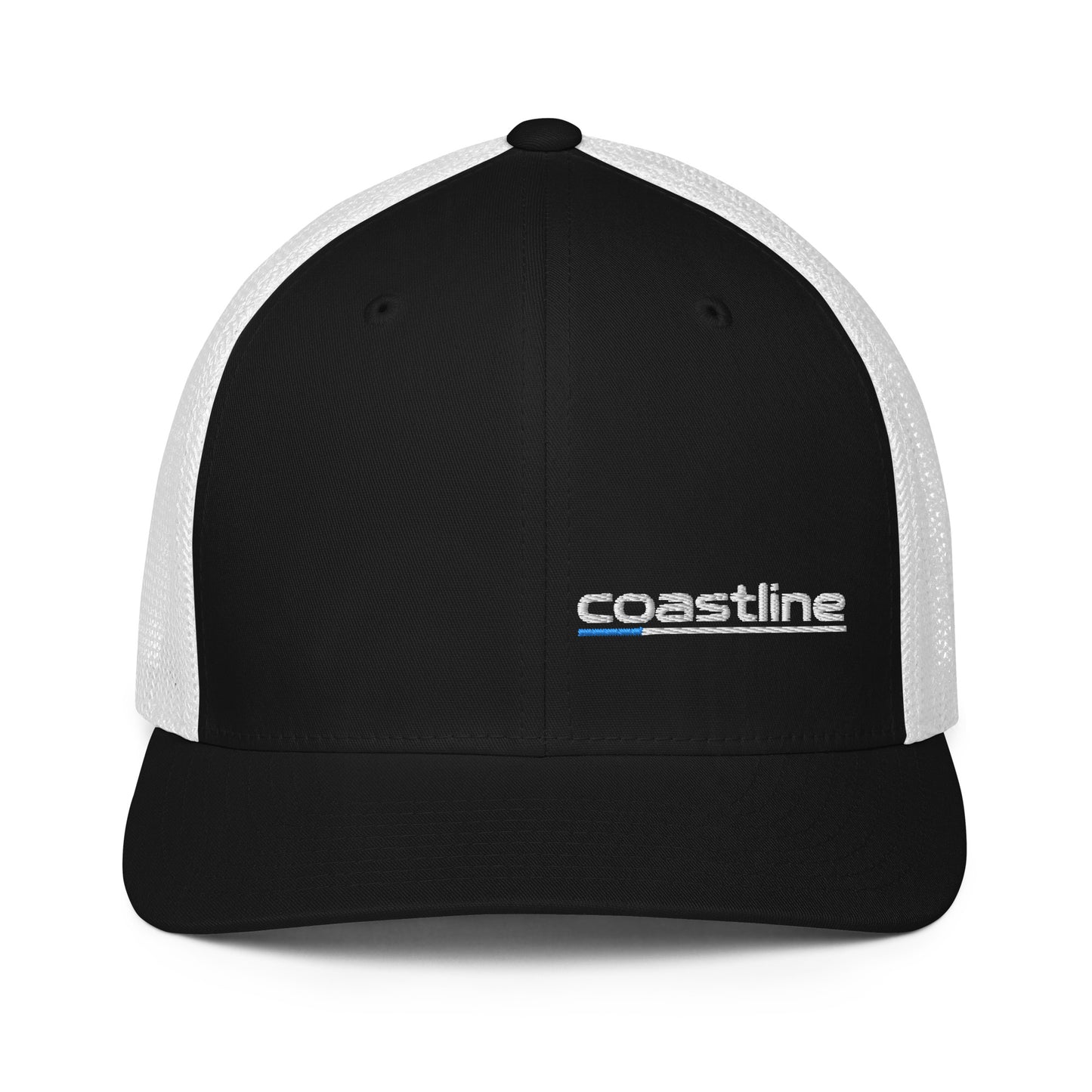 Closed-back  Coastline trucker cap