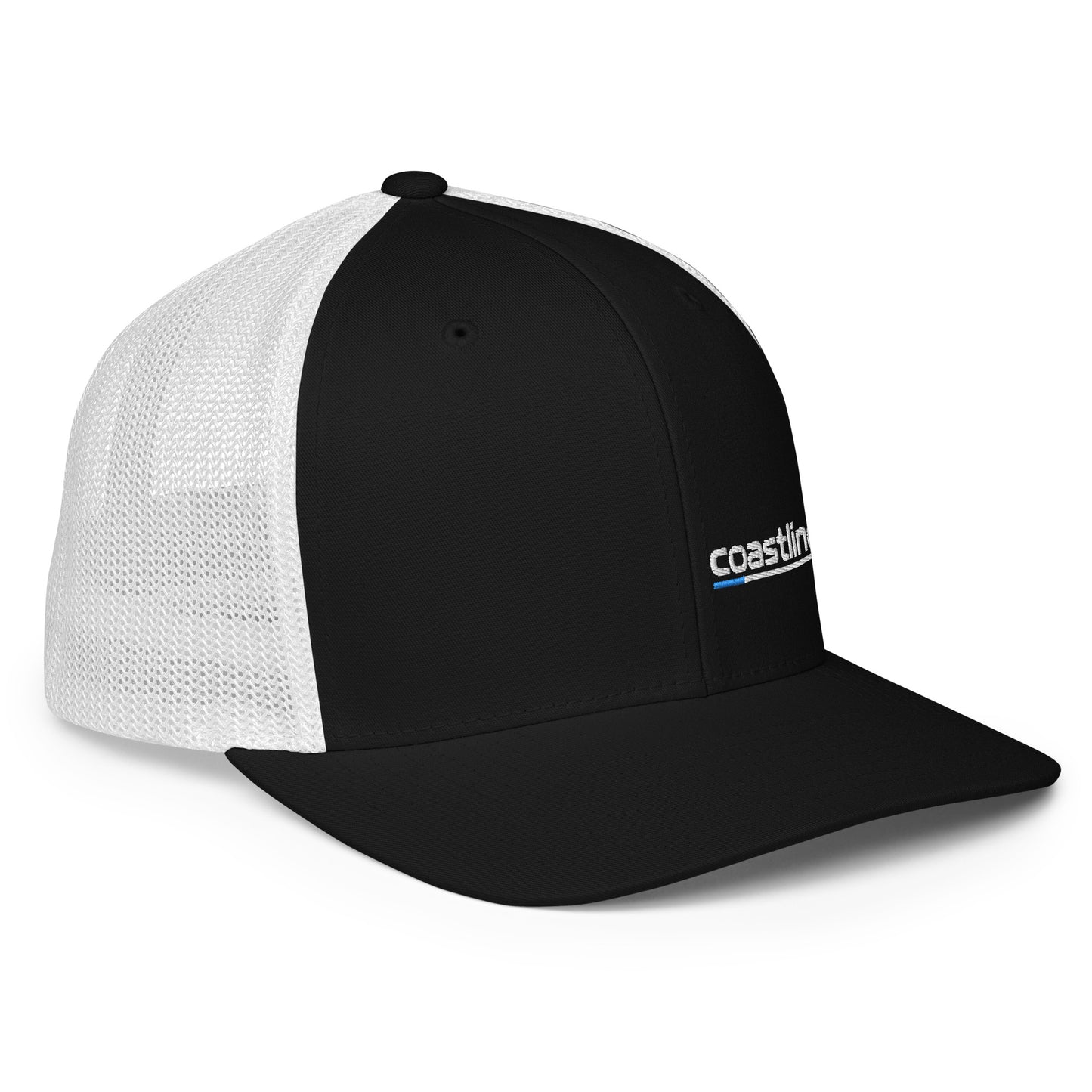 Closed-back  Coastline trucker cap