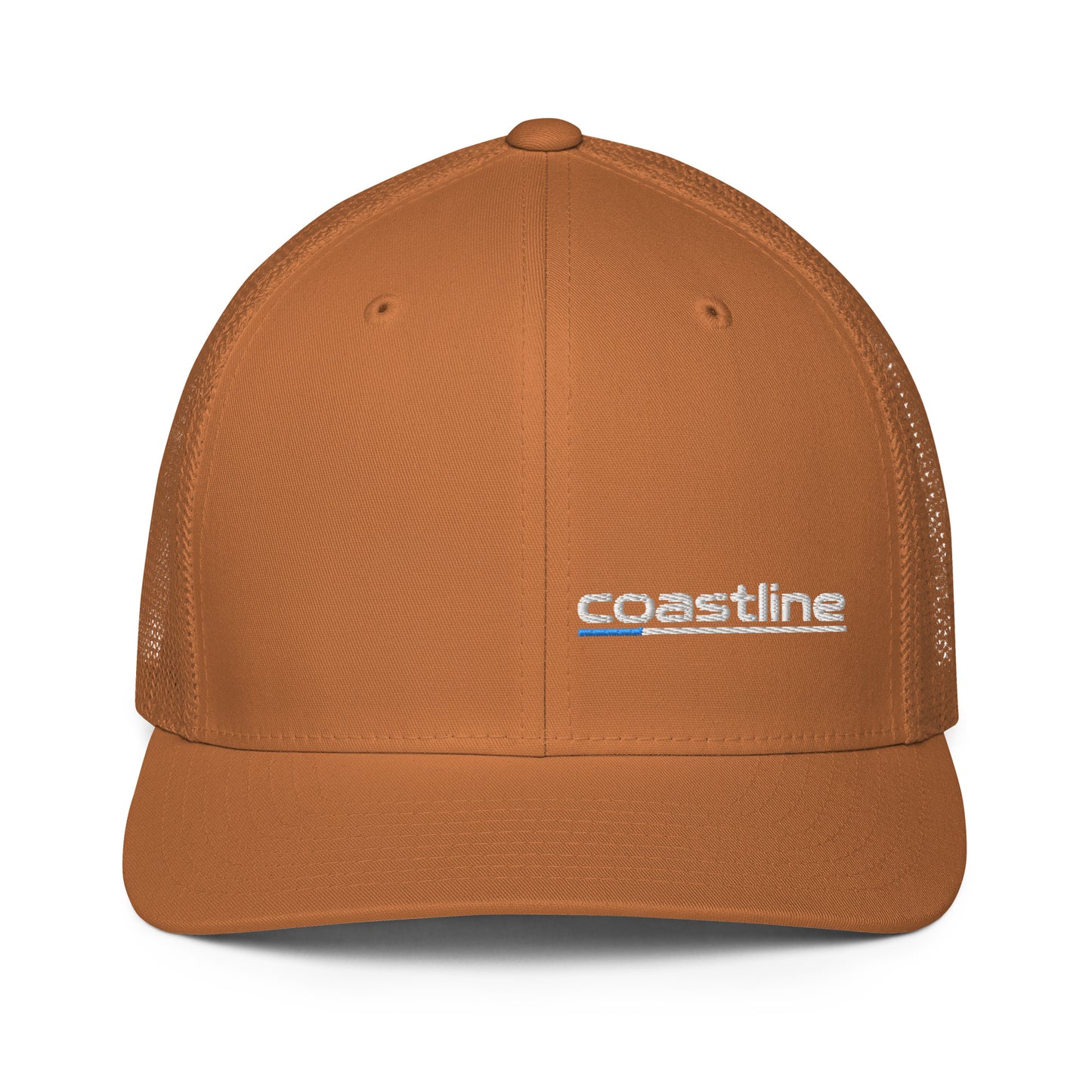 Closed-back  Coastline trucker cap