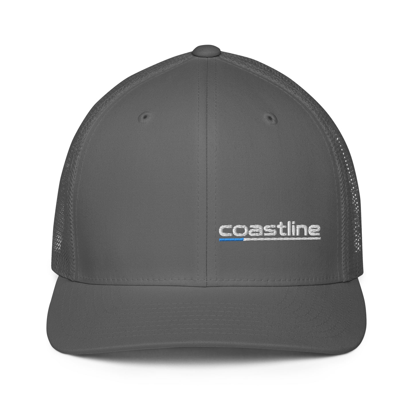 Closed-back  Coastline trucker cap