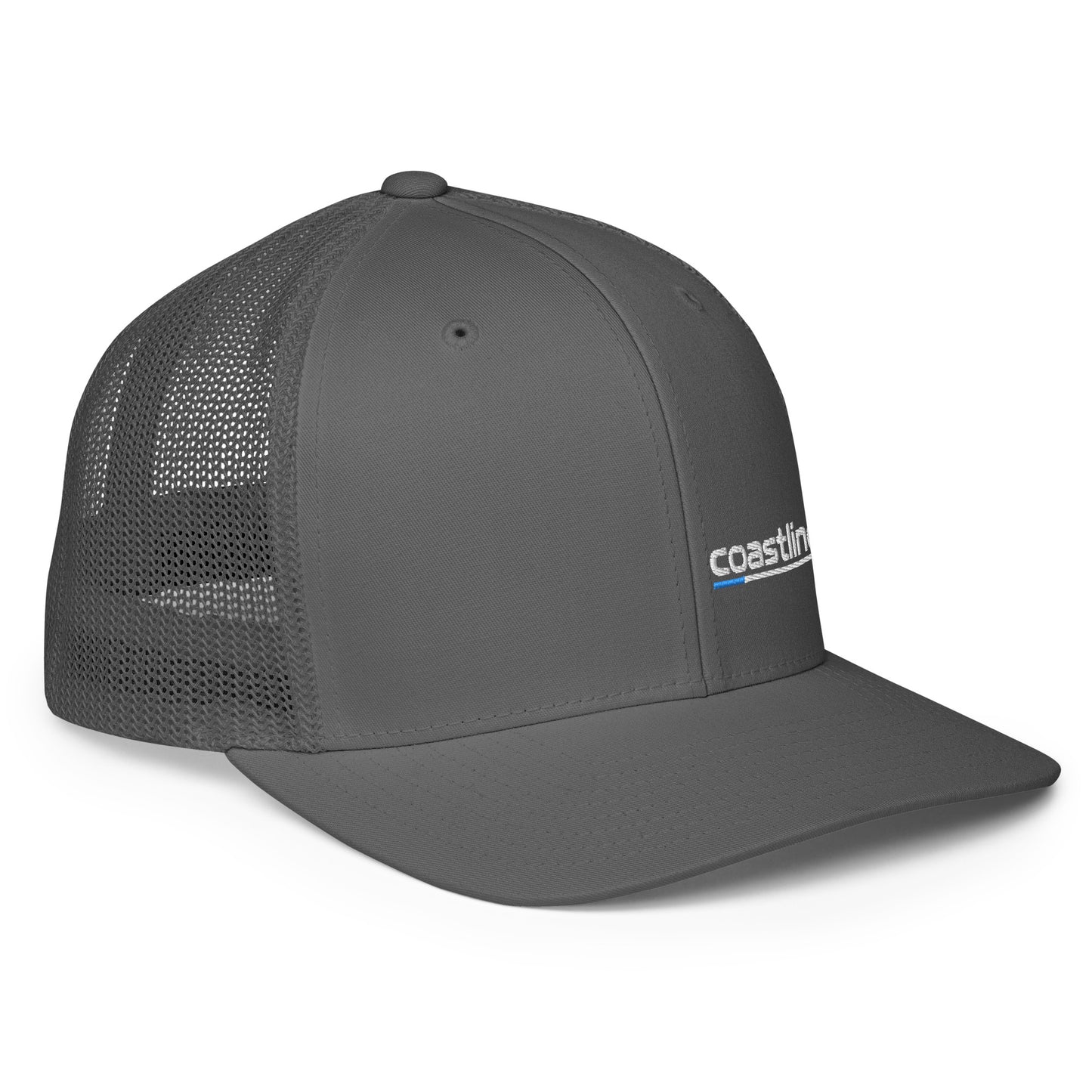 Closed-back  Coastline trucker cap