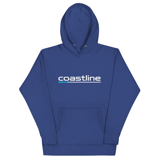 Coastline Unisex Hoodie