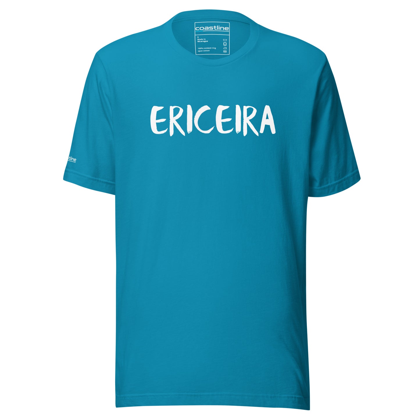 Ericeira Coastline tshirt.