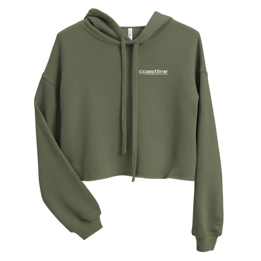 Sudadera corta