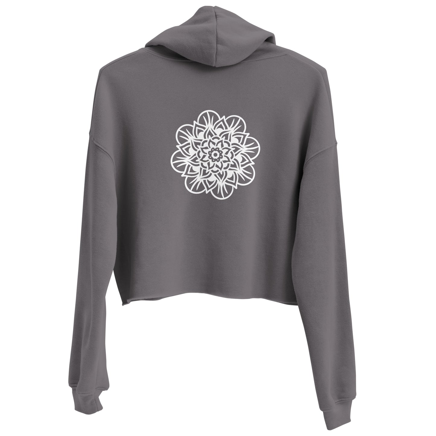 Sudadera corta