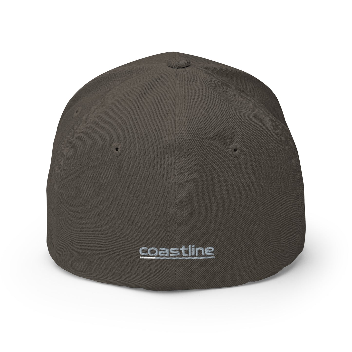 Structured twill cap