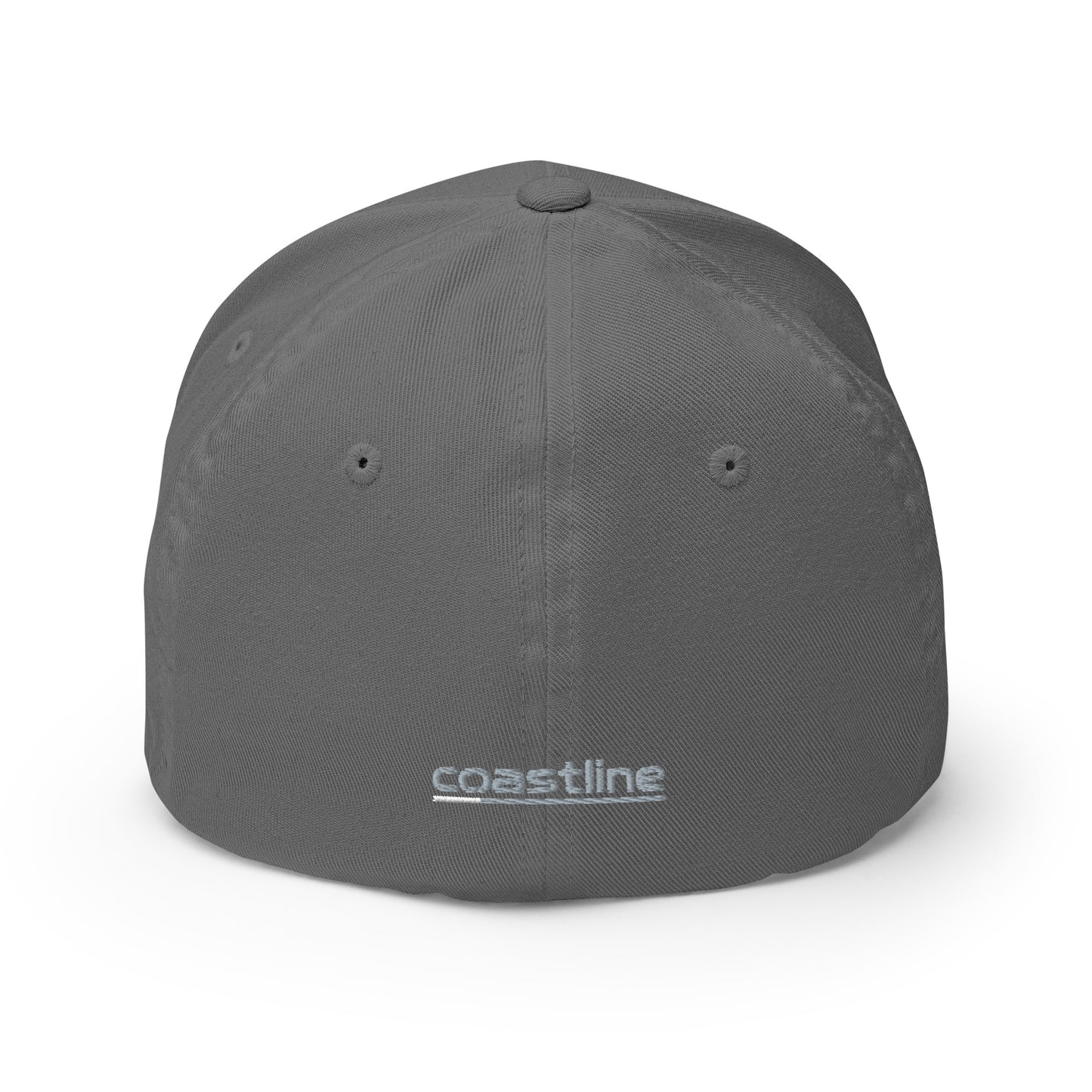 Structured twill cap