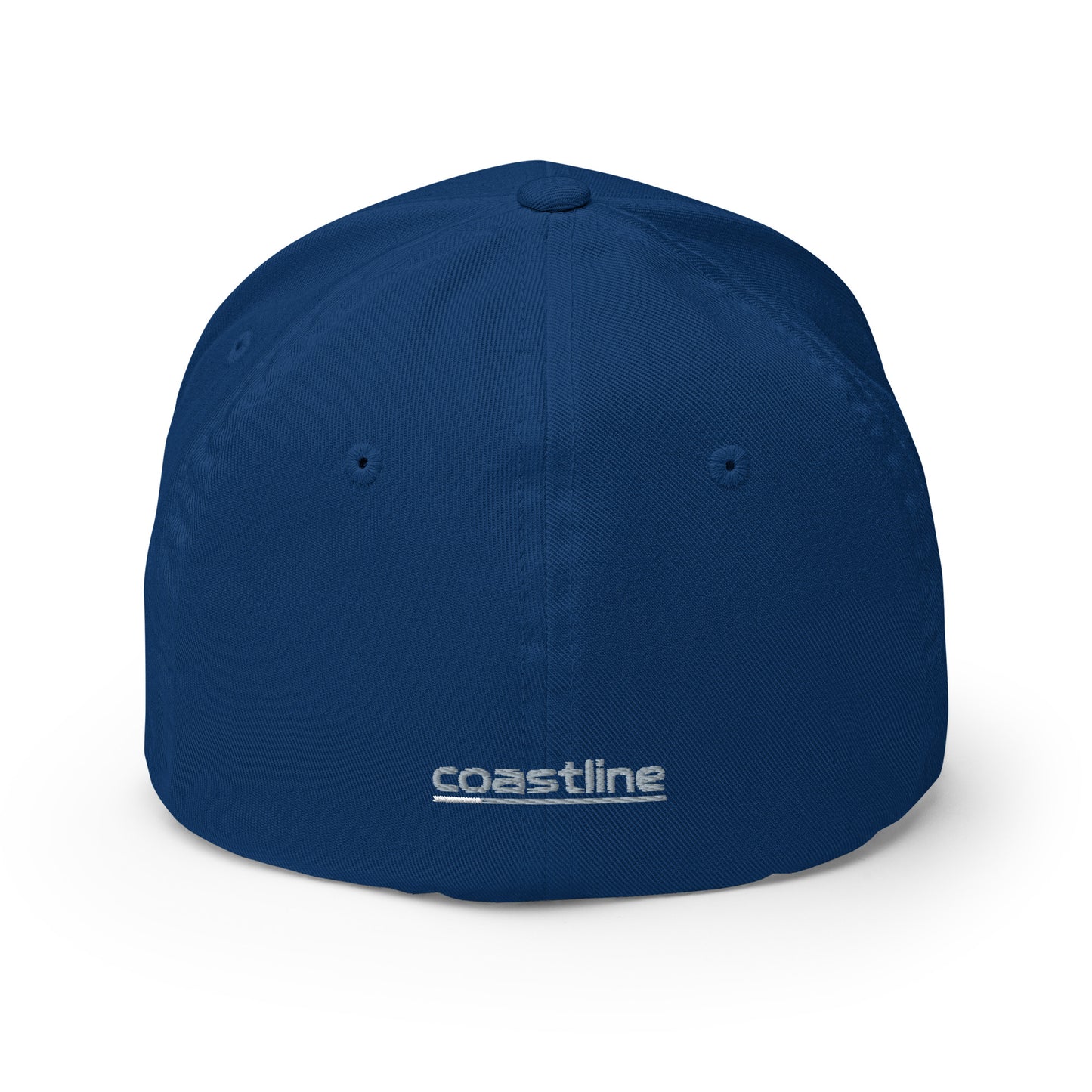 Structured twill cap