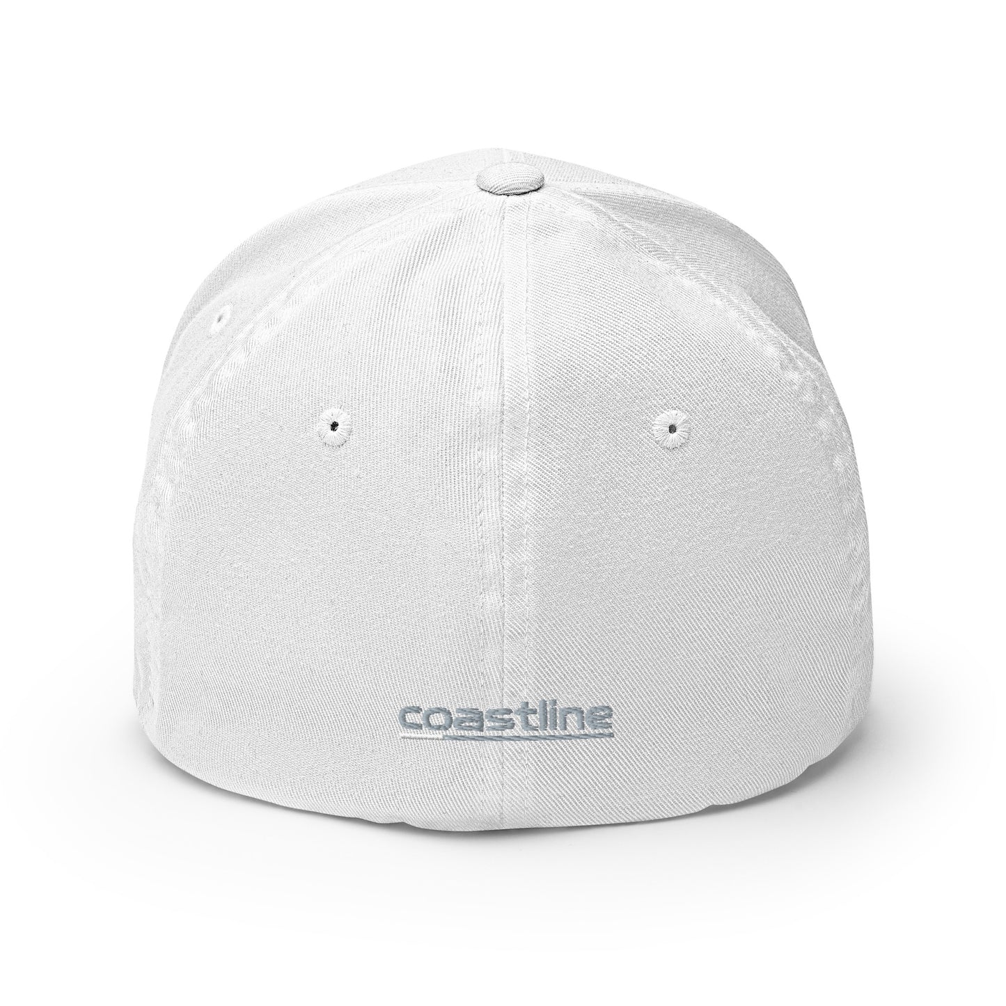 Structured twill cap